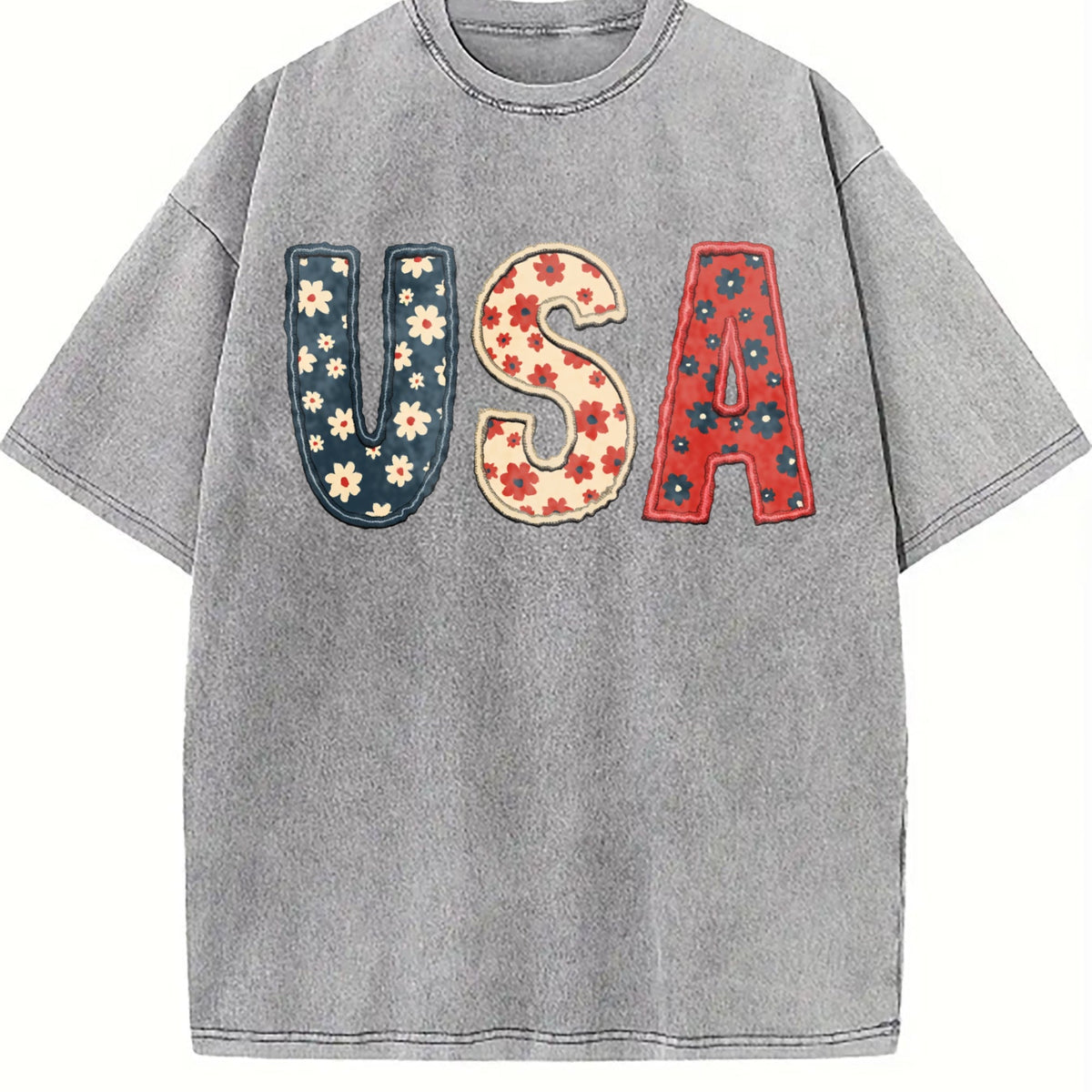 A American Dream Vintage Washed T-Shirt product image 4