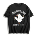 Goose Bride Cotton T-Shirt product image 1