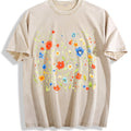 Pressed Flowers Vintage Washed T-Shirt product image 1