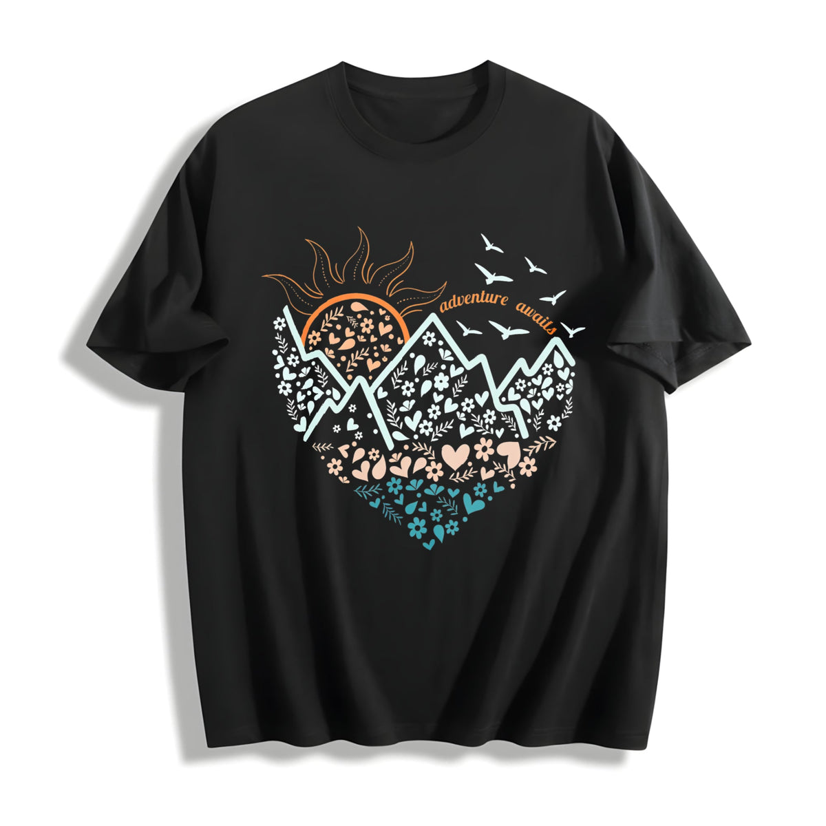 Heart-shaped Sea Sunlight Sports Luokeren Special Review product image 1