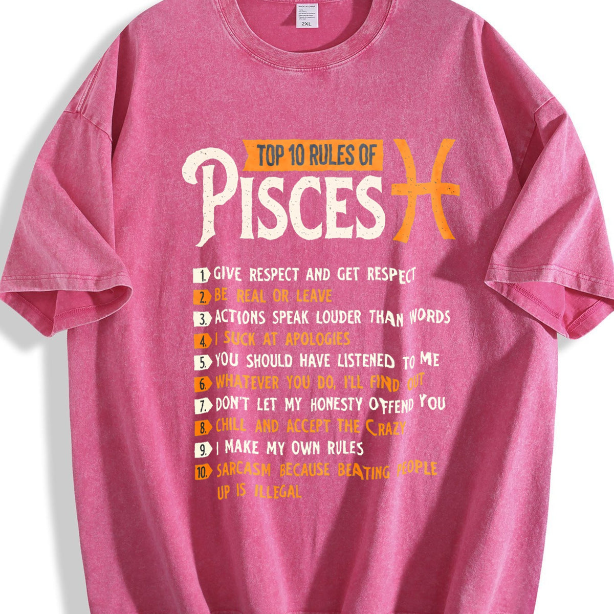 The Pisces Zodiac Sign - 10 Astrology Guidelines Vintage product image 7