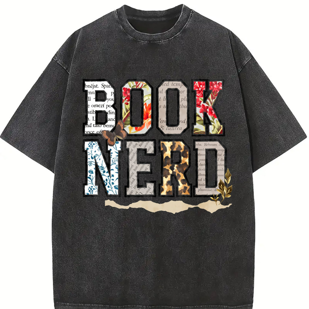Book Nerd Bookish Lover For Booktok Librarian Idea Vintage product image 2