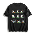 Funny Goose Soccer Cotton T-Shirt product image 1