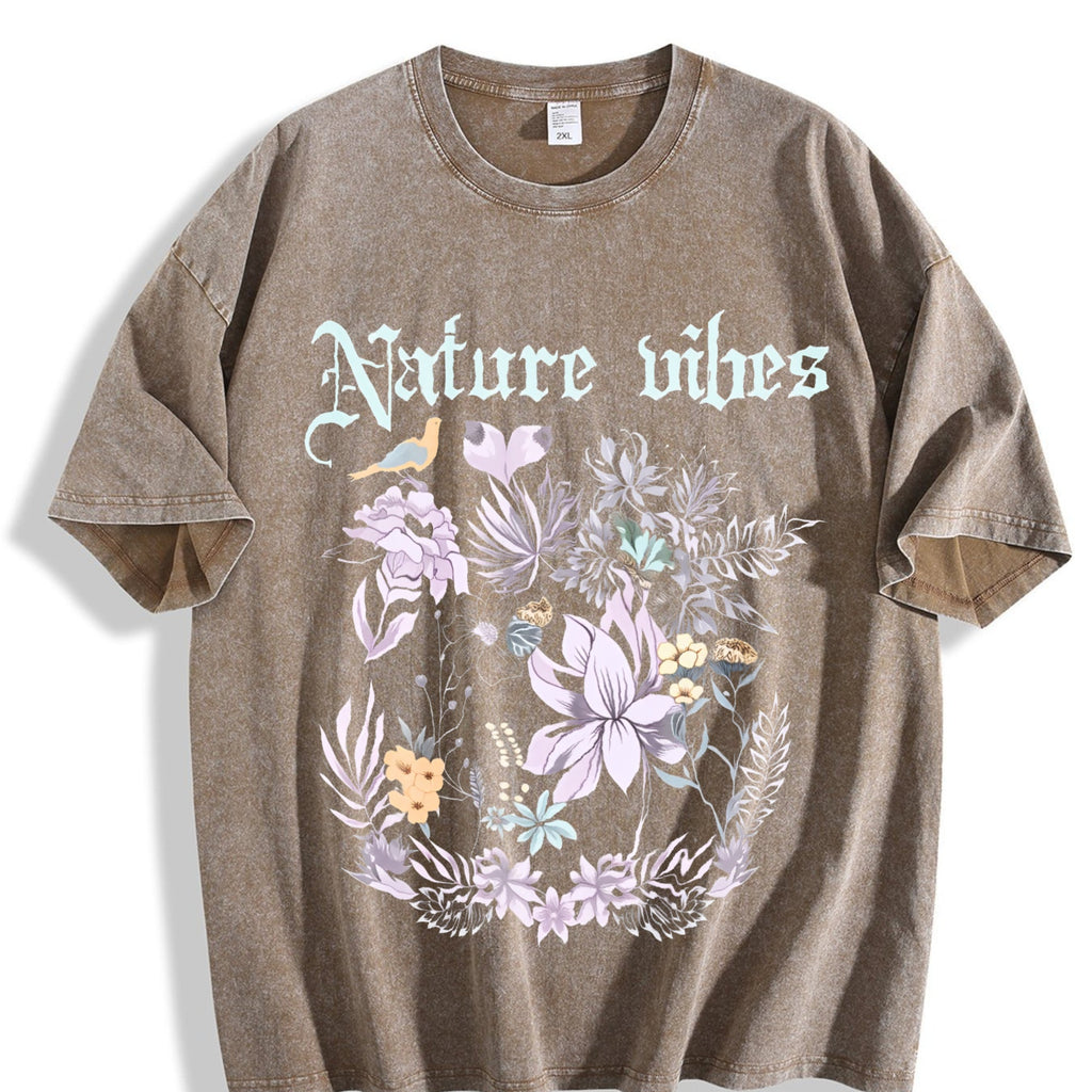Laundered Vintage Washed T-Shirt product image 3