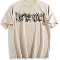 Western Saddle Cowgirl Country Horse Stuff Vintage Washed product image 1