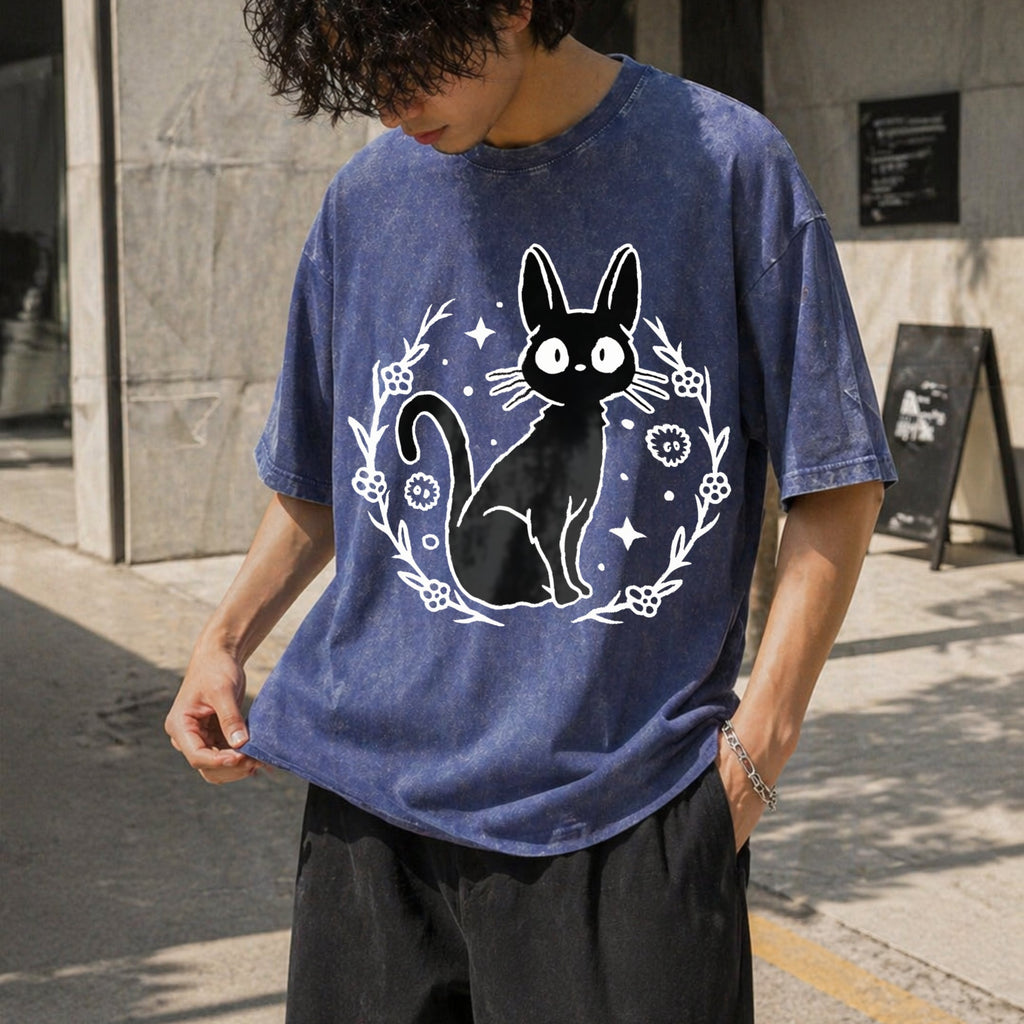 Jiji Vintage Washed T-Shirt product image 8