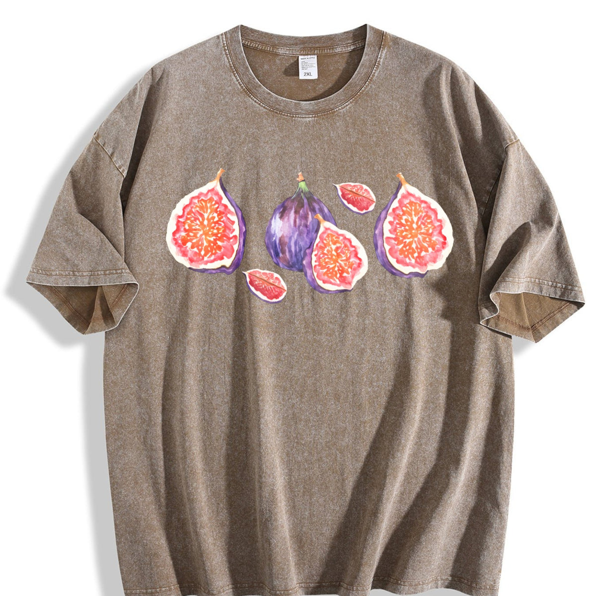 Fig 90s Vintage Washed T-Shirt product image 3