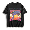 Undiagnosed Dolphin Cotton T-Shirt product image 1