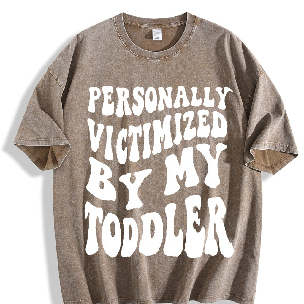Classic With Vintage Washed T-Shirt product image 3