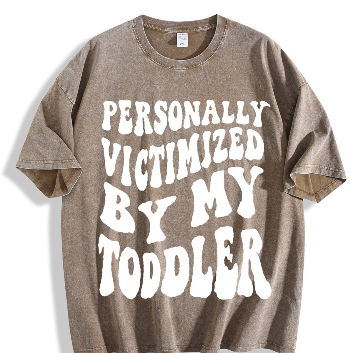 Classic With Vintage Washed T-Shirt product image 3