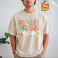 Badass Bonus Mom - Funny Stepmom Vintage Washed T-Shirt product image 1