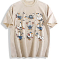 Silly Goose Plumber Vintage Washed T-Shirt product image 1