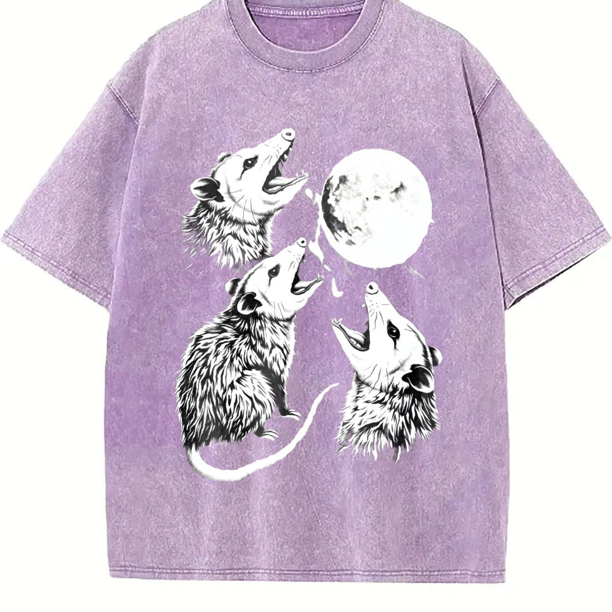 Possum Moon Vintage Washed T-Shirt product image 6