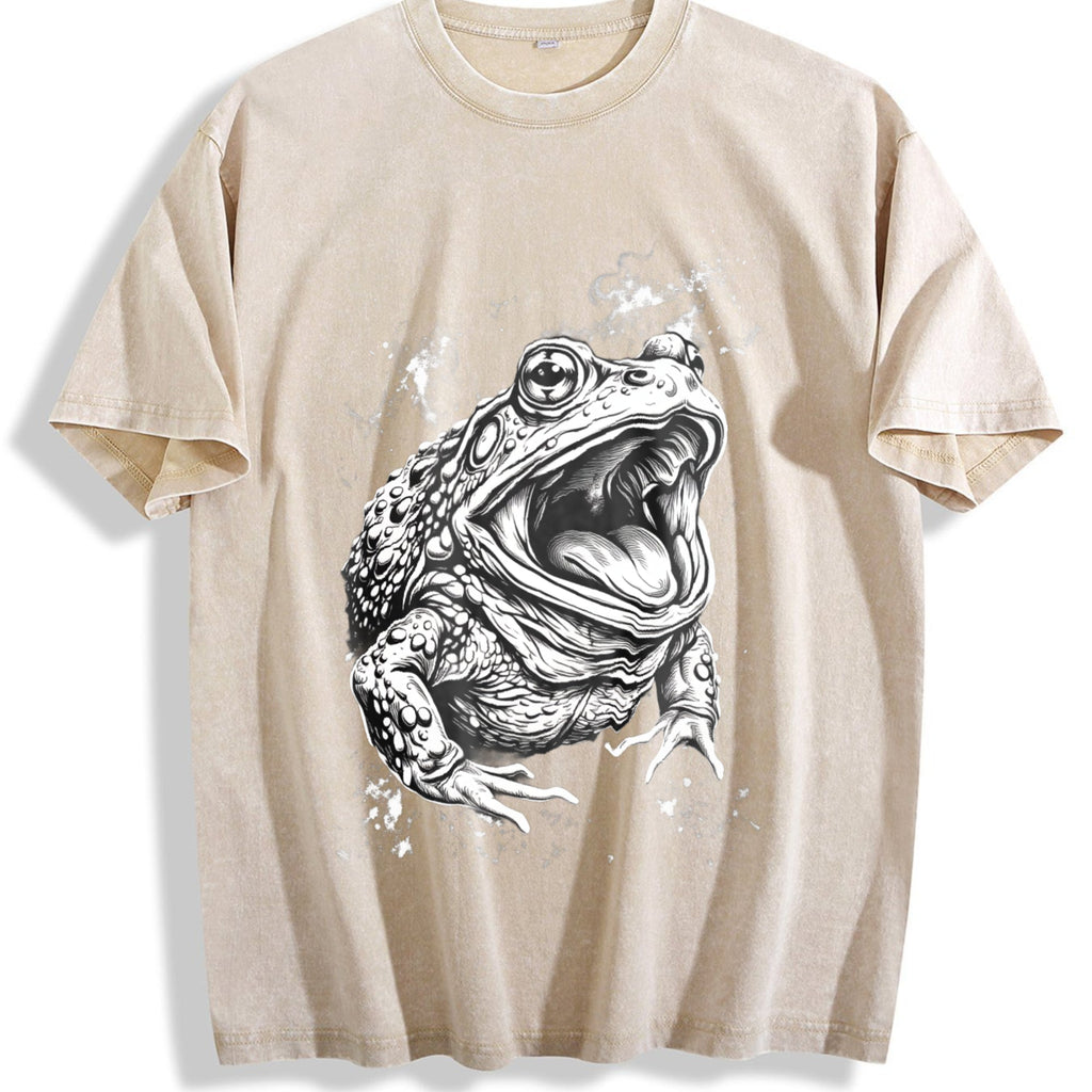 Toad 90s Vintage Washed T-Shirt product image 1