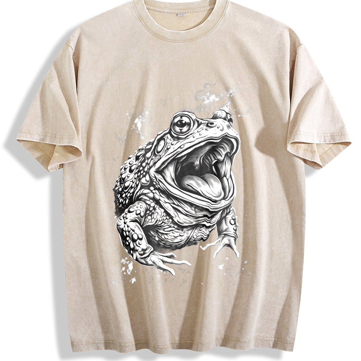 Toad 90s Vintage Washed T-Shirt product image 1