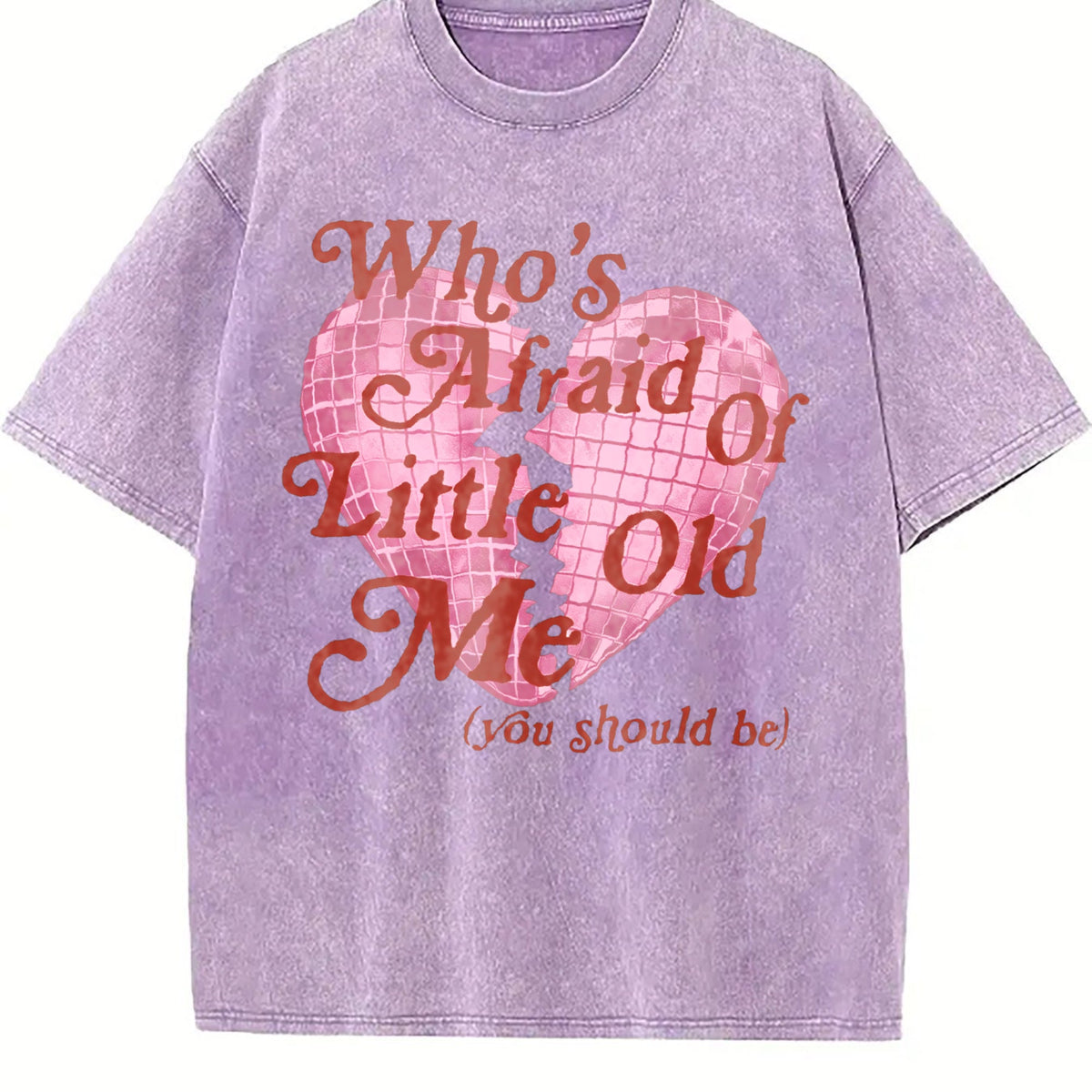 Heart Vintage Washed T-Shirt product image 6