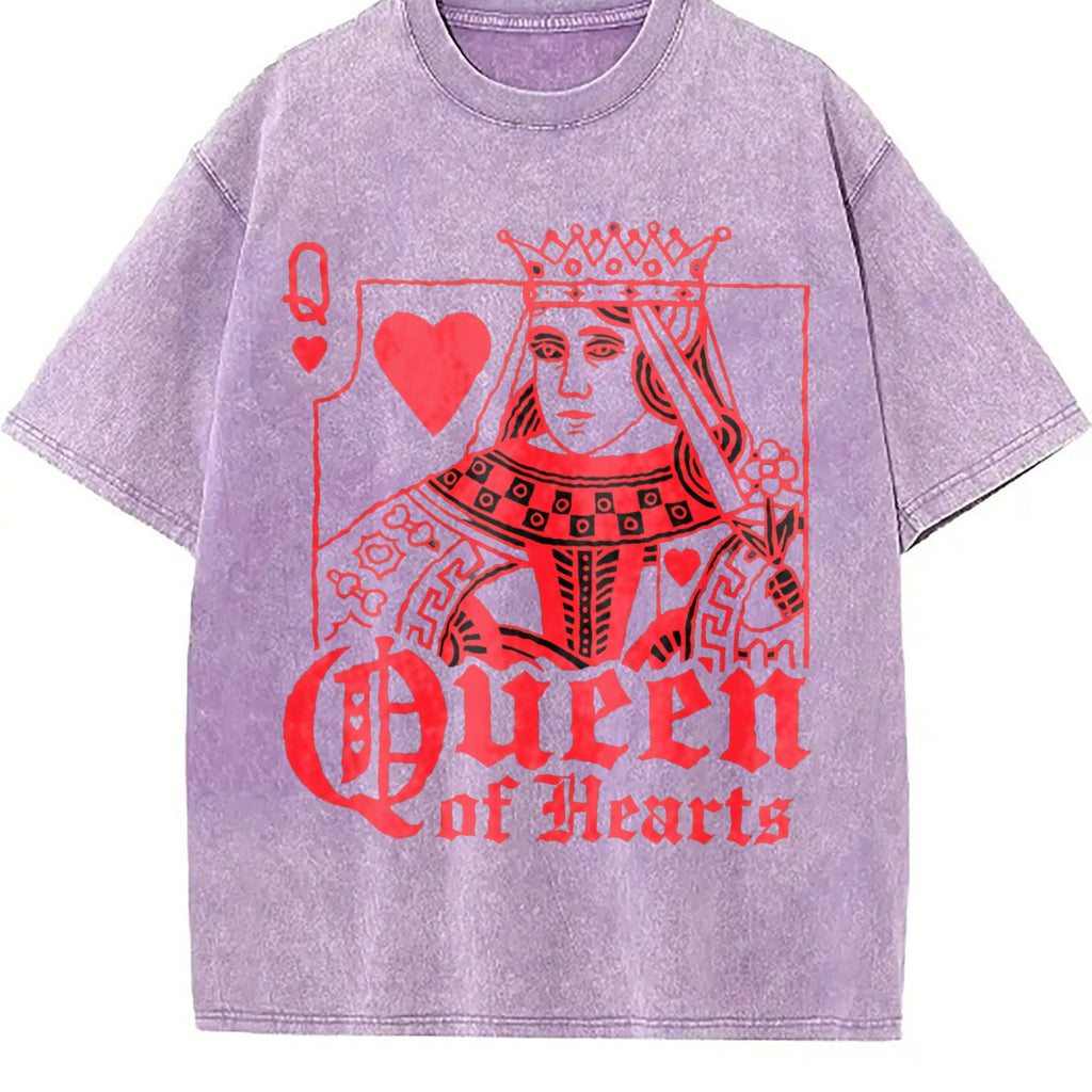 Relaxed For Christmas Vintage Washed T-Shirt product image 6