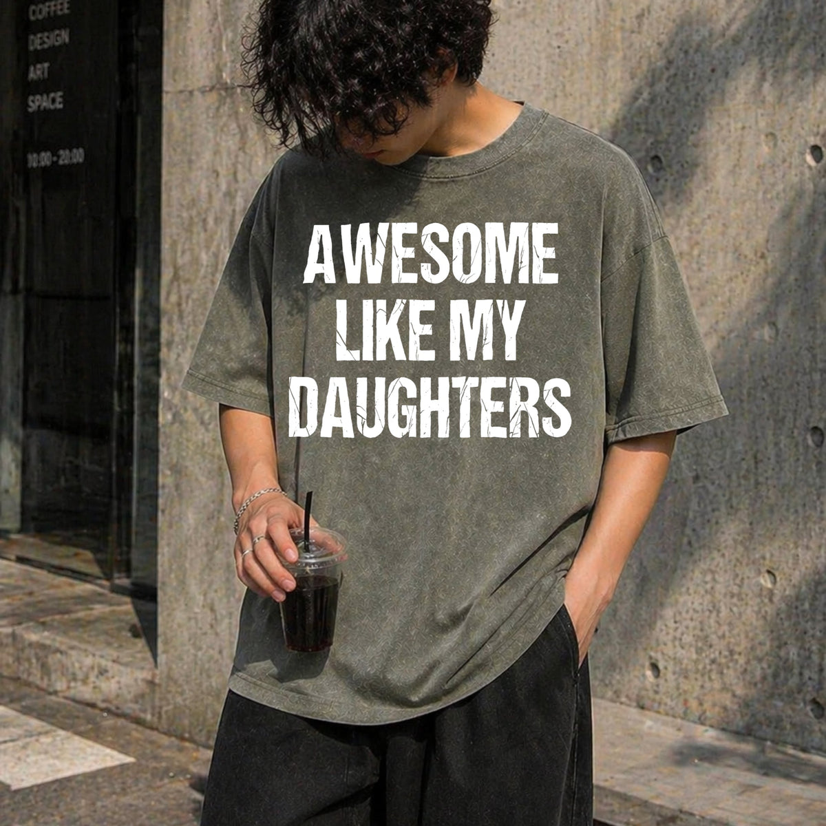 All-day Easy-care Timeless Awesome Like My Daughters product image 4
