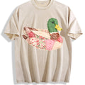 Mallard Duck Vintage Washed T-Shirt product image 1
