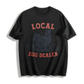Chicken Cotton T-Shirt product image 1