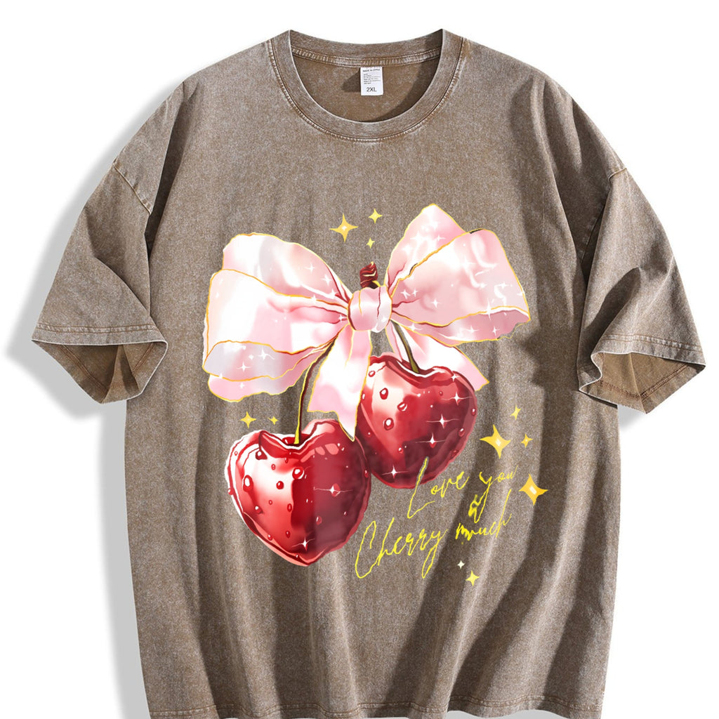 100 Percent Clothes Vintage Washed T-Shirt product image 3