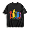 Everyone Is Welcome On Our Cotton T-Shirt product image 1