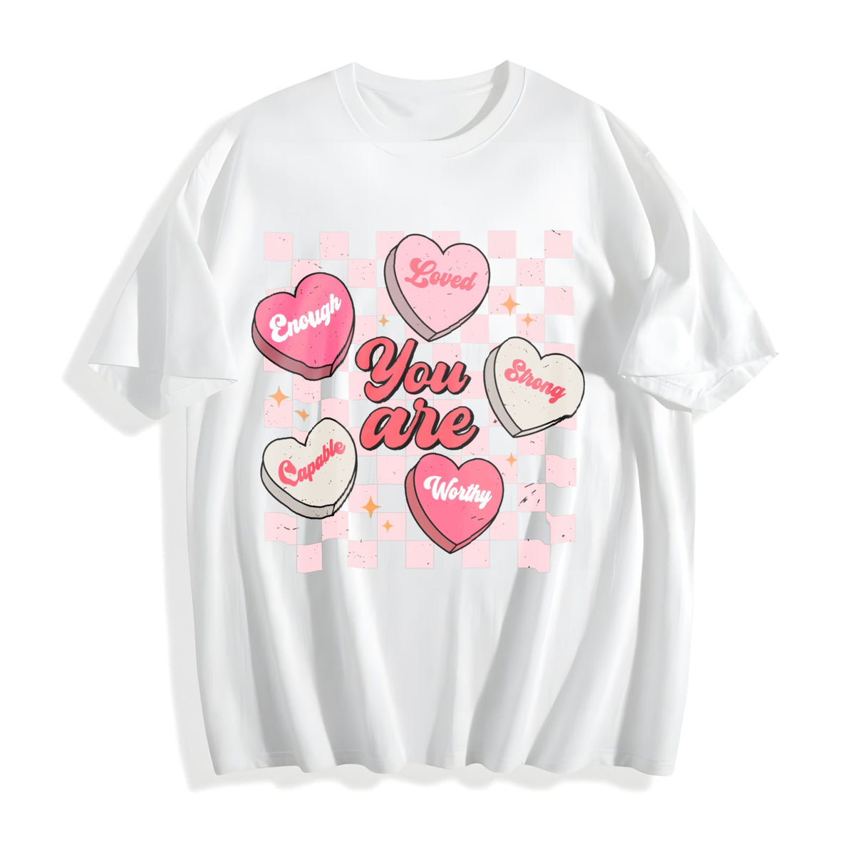 Valentine's Day Cotton T-Shirt product image 2