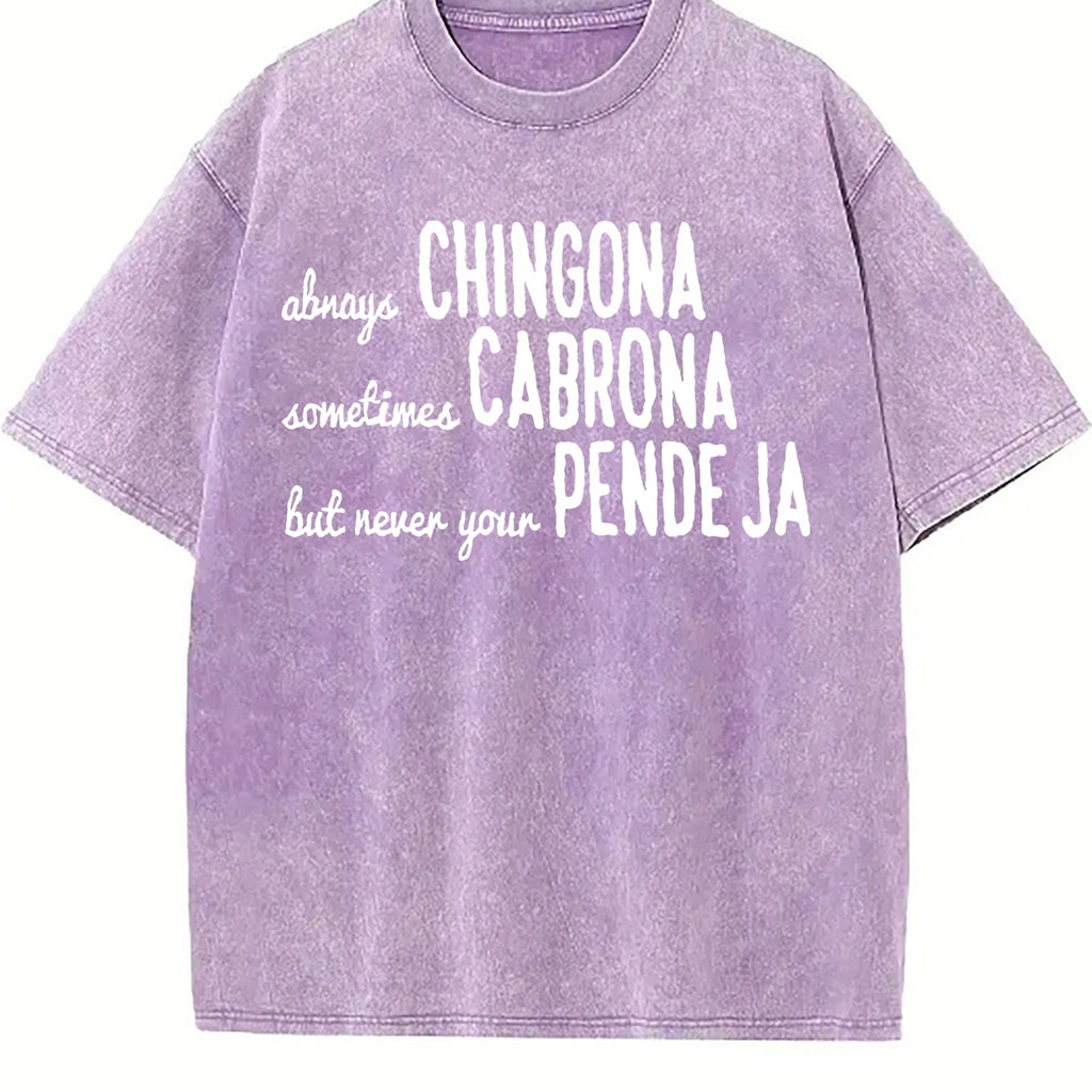 Mexican Vintage Washed T-Shirt product image 6