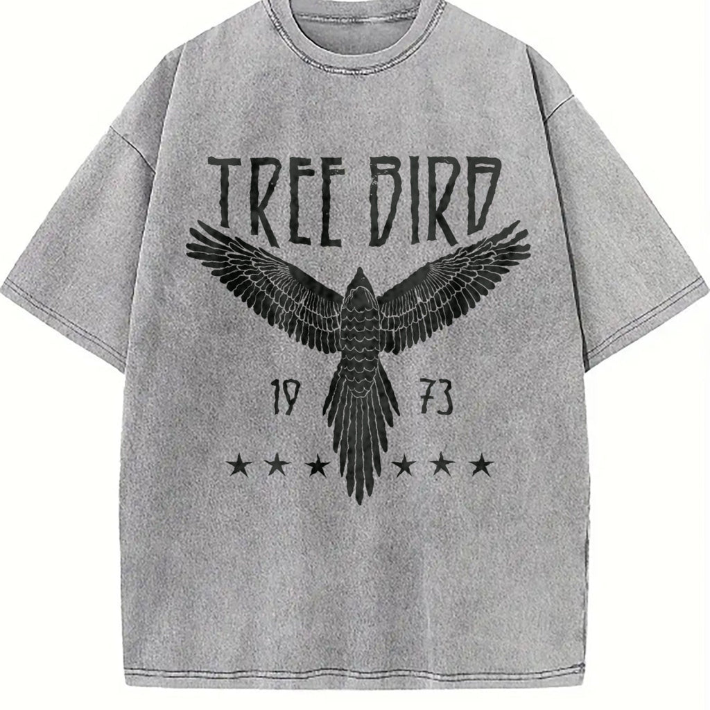 Free Bird Vintage Washed T-Shirt product image 4