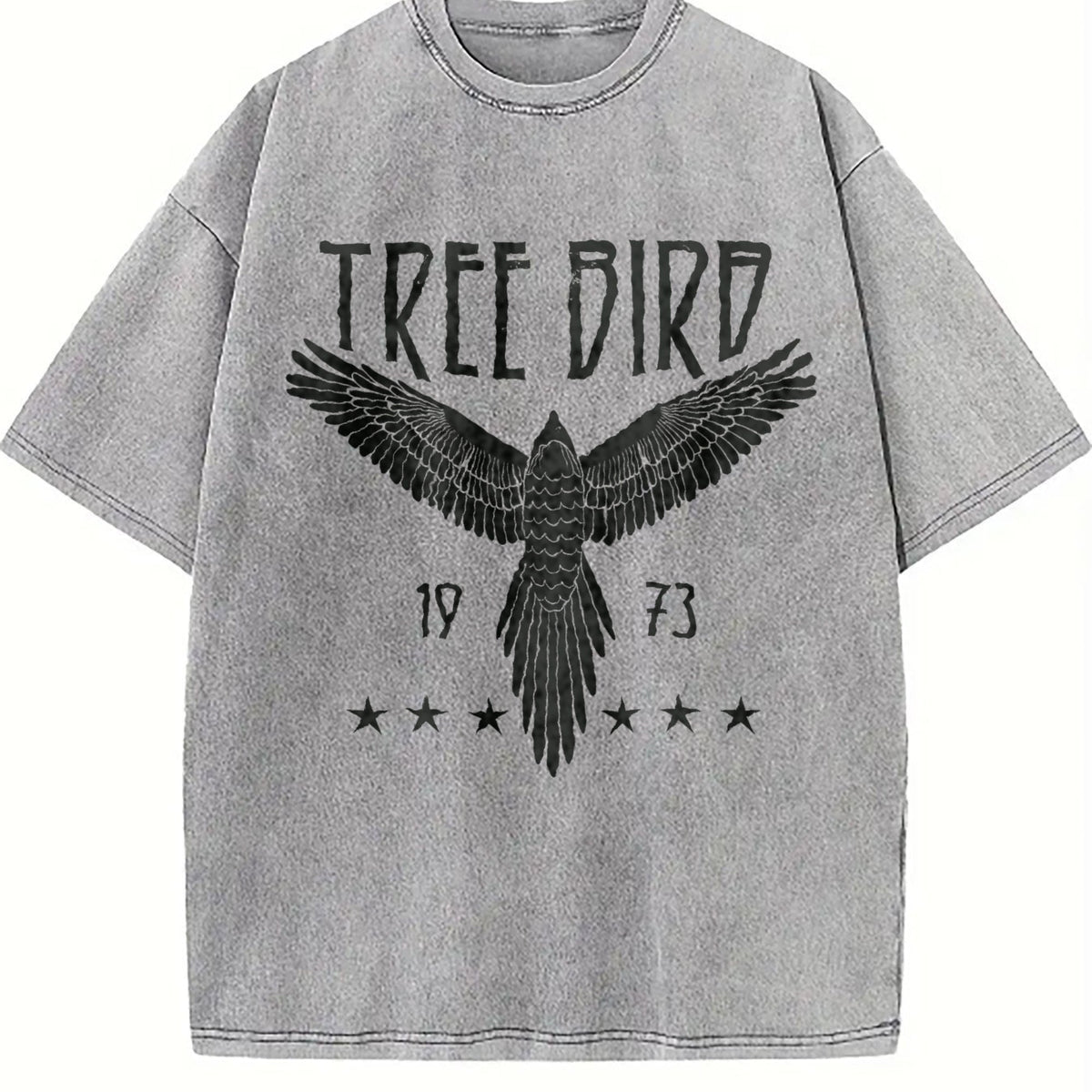 Free Bird Vintage Washed T-Shirt product image 4