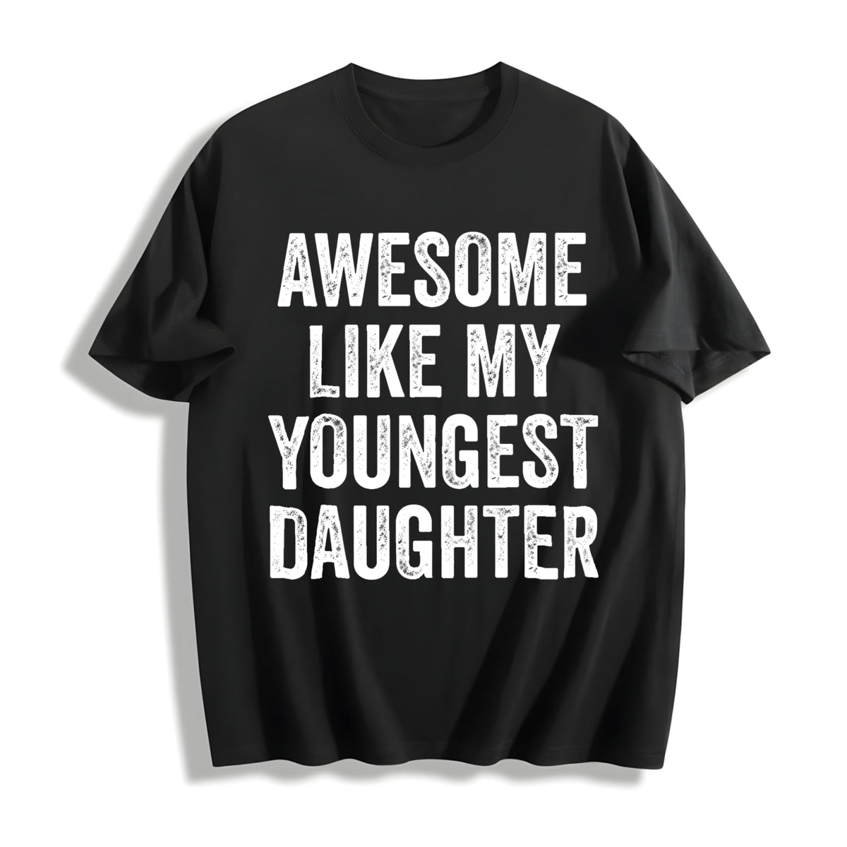 Awesome Like My Youngest Daughter Mother's Day Father's product image 1