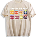 Christian Faith - Jesus Is My Jam & Bible Verse Vintage product image 1
