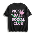 Pickleball Social Club Cotton T-Shirt product image 1
