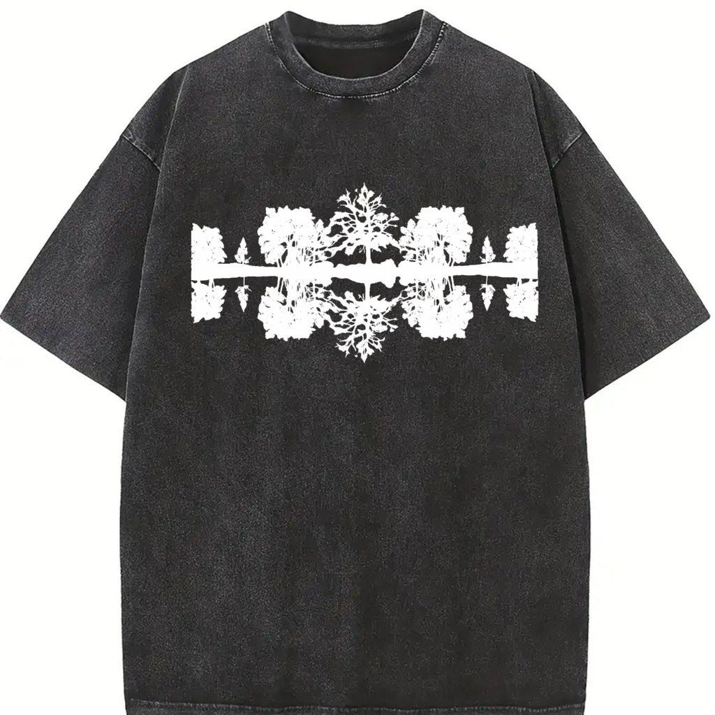Reflection Vintage Washed T-Shirt product image 2