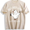 Goose Bride Vintage Washed T-Shirt product image 1