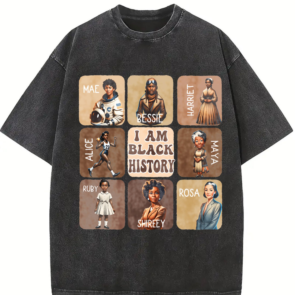 Celebrity Vintage Washed T-Shirt product image 2