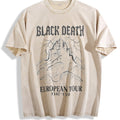 Black Death Gothic Plague Rats Castle Medieval Dark Vintage product image 1