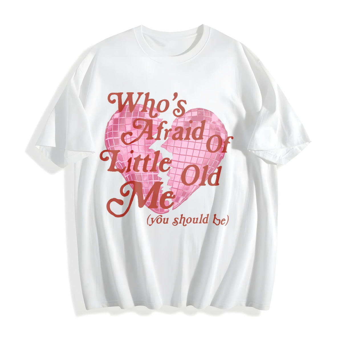 Heart Cotton T-Shirt product image 2