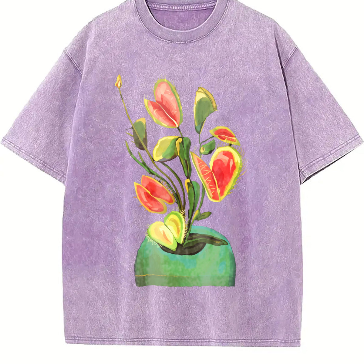 Water Vintage Washed T-Shirt product image 6