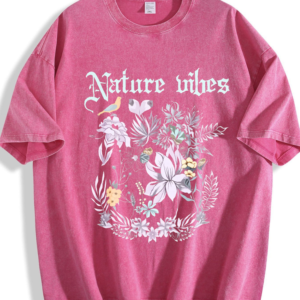 Laundered Vintage Washed T-Shirt product image 5