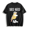 Bird Nerd Cotton T-Shirt product image 1