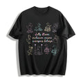 Silly Goose Inclusion Means Everyone Belongs Cotton T-Shirt product image 1