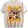 Not Fast Furious 90s Vintage Washed T-Shirt product image 1