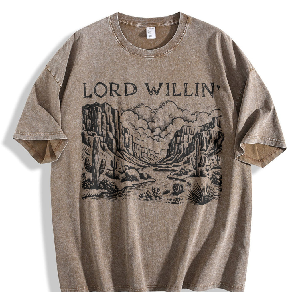 Lord Willin' And The Creek Don't Rise Western Christian product image 3