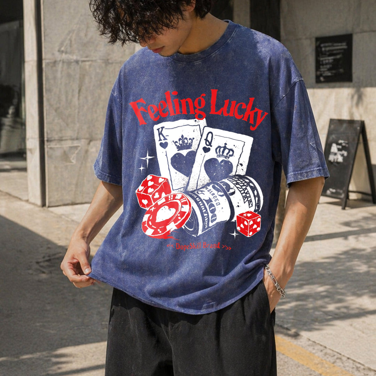 Feeling Lucky - Casino Elements : Finish Vintage Washed product image 8