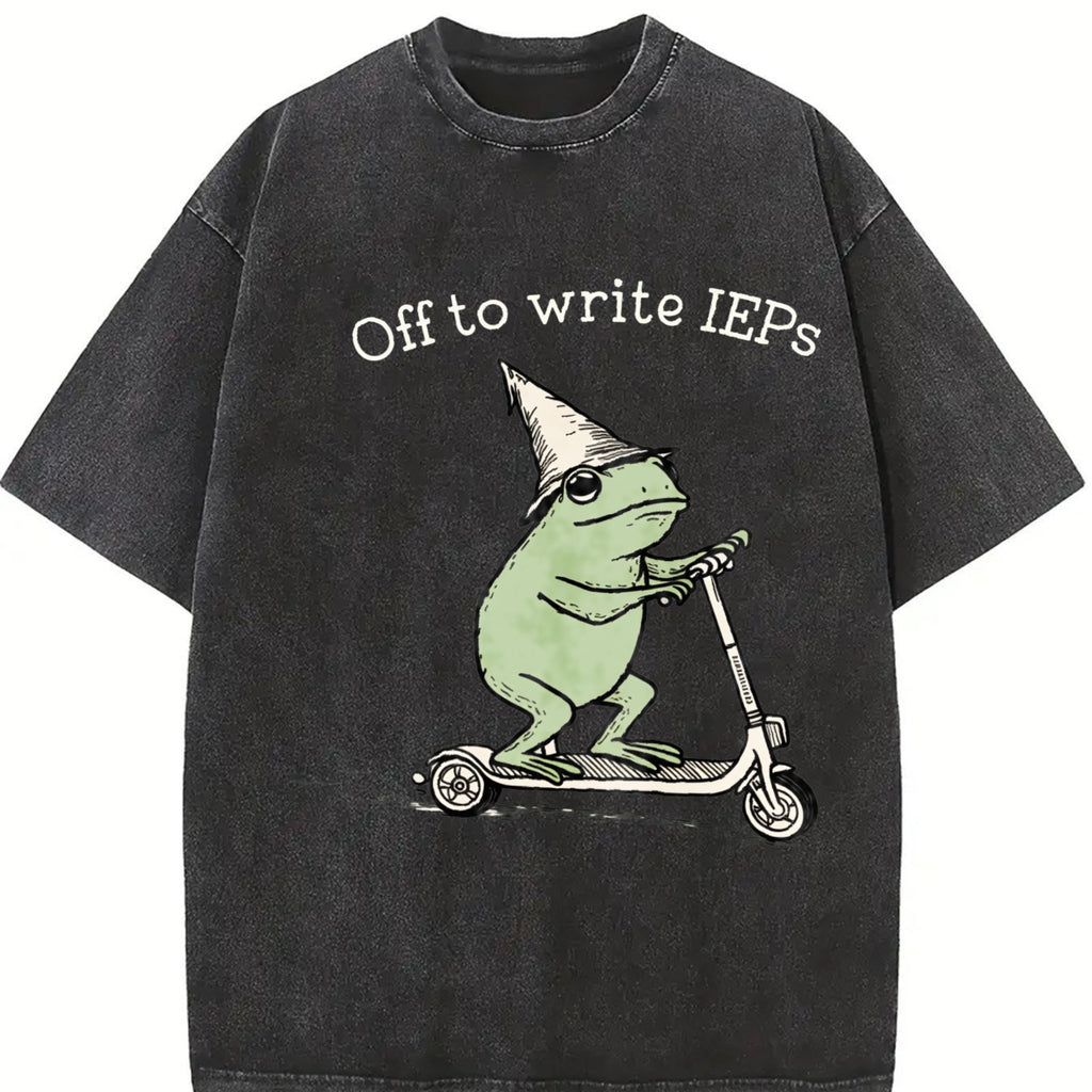 School Psychologist Special Education Counselor Iep Vintage product image 2