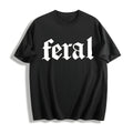 Feral Cotton T-Shirt product image 1
