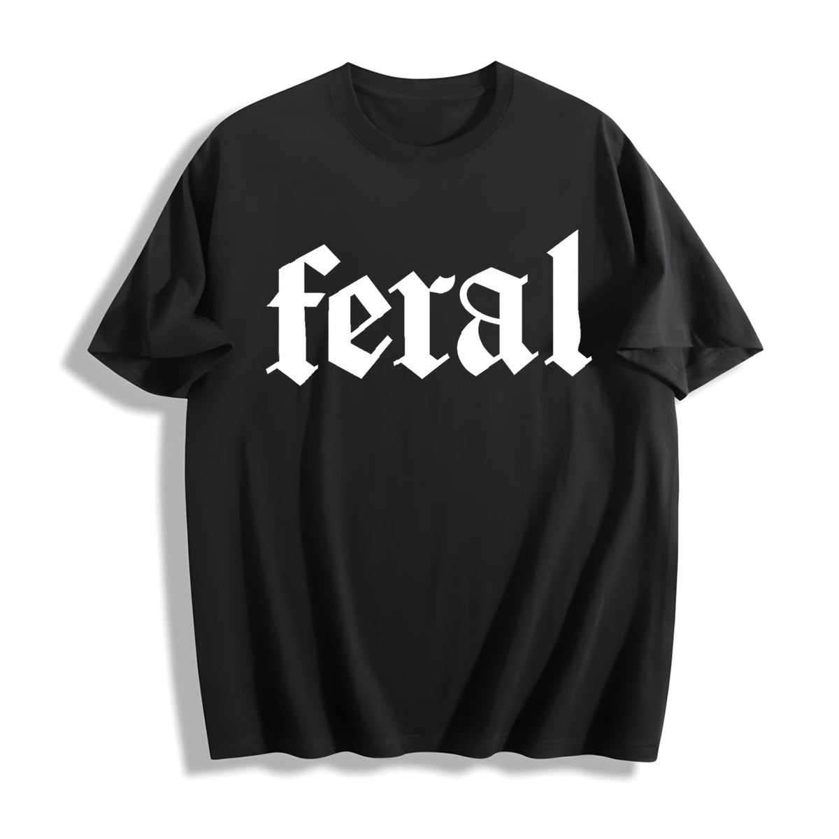 Feral Cotton T-Shirt product image 1