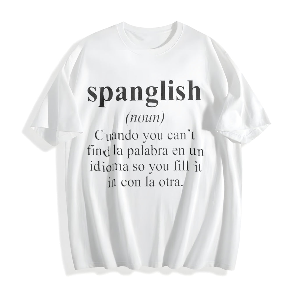 Short-sleeved With A Mexican Cotton T-Shirt product image 2