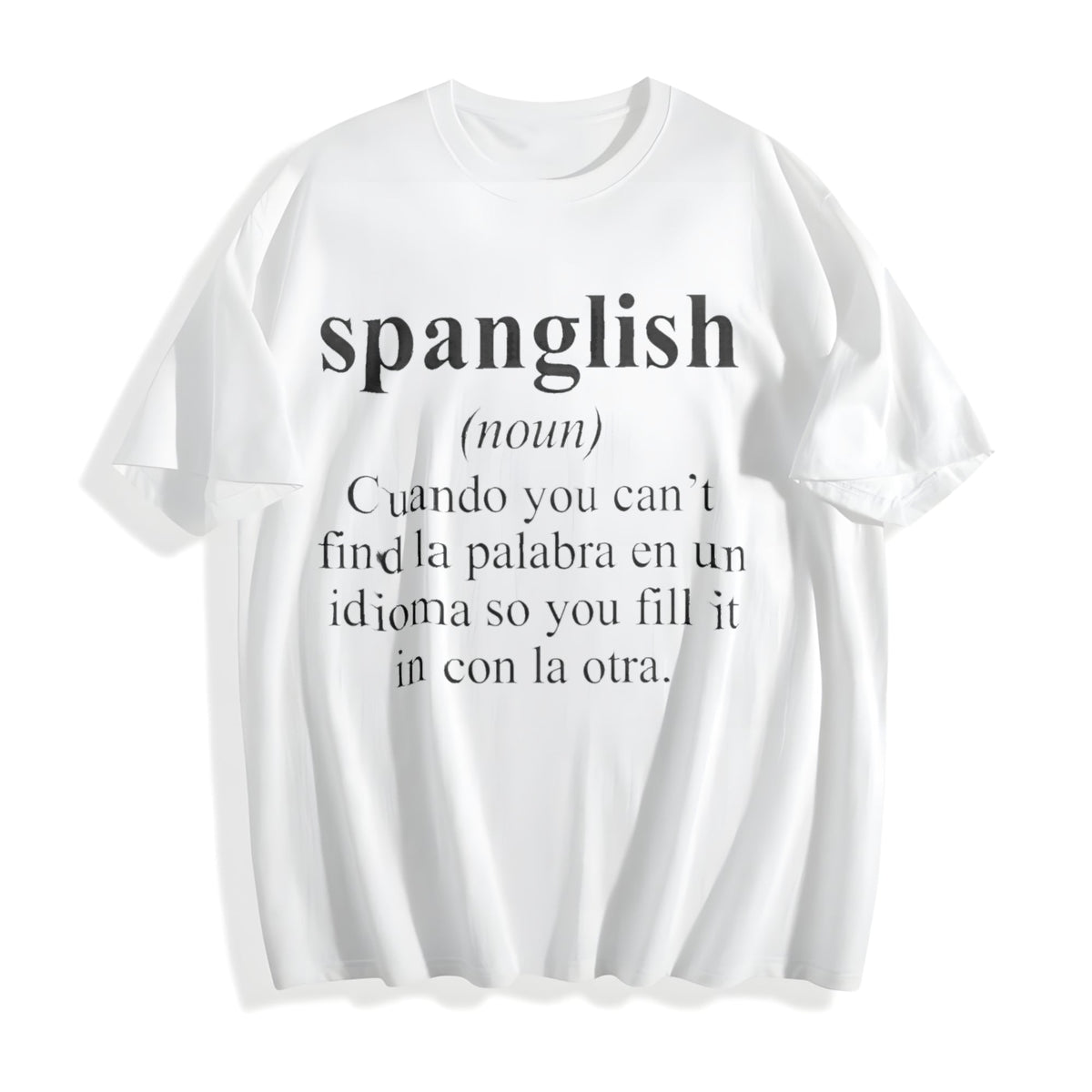 Short-sleeved With A Mexican Cotton T-Shirt product image 2